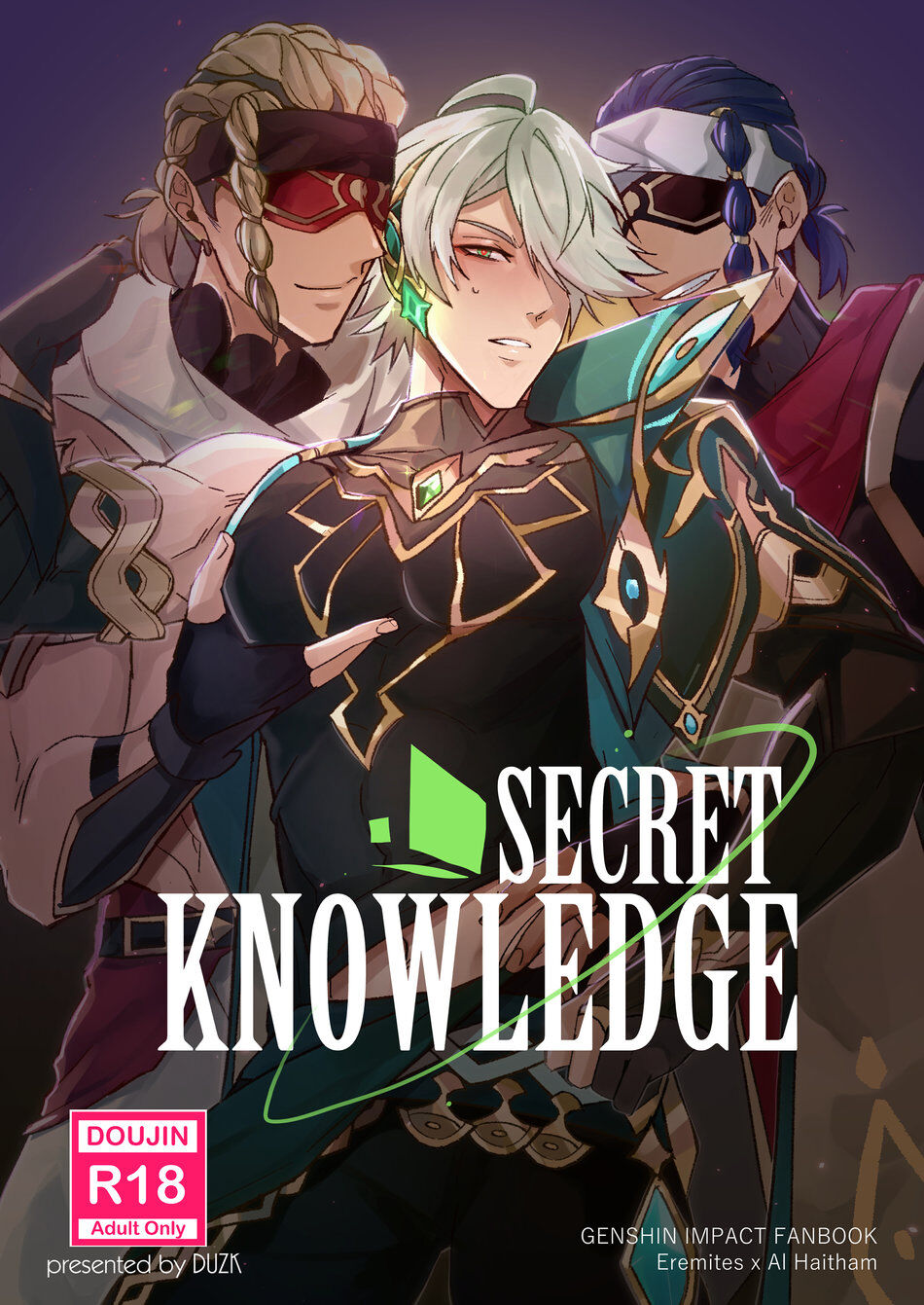 Secret Knowledge (Genshin Impact)